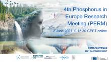 4th Phosphorus in Europe Research Meeting